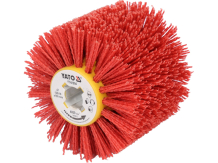 Cilindra birste PCV 120x100x19mm; YT-81954 YATO