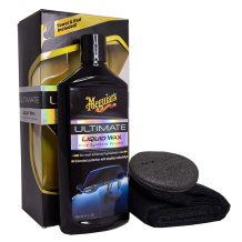 Meguiar's G18216 Ultimate šķidrais vasks – maksimāla sintētiskā aizsardzība un dziļš spīdums 432 ml