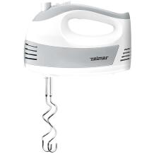 Zelmer Rankinis mikseris ZHM2450 70305560P, 700 W, 5 greičiai, 2 antgaliai, Turbo funkcija, plastikinis korpusas