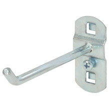 Instrumentu turētājs ar saliektu āķi, 100mm, KSTOOLS, 860.0805