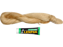 Hidrauliskais remonta komplekts, LENPAK blīvēšanas pasta un linu šķiedras, 86761, TOYA