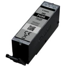 Canon Printeri kassett PGI-580PGBK 1970C001, 25,7ml, must, pigmentpõhine, trükib kuni 600 A4 lehte