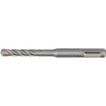 Yato urbis mūrim ar krustveida galu YT-42315, diametrs 8 mm, garums 110 mm, cietība 47-55 HRC, materiāls 40Cr, YG9, SDS Plus