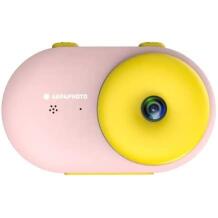 Agfa Photo Digikaamera Realikids ARKCWPK, 32 MP, 1920x1080, LCD 6,1 cm, veekindel kuni 10 m, 8 GB microSD