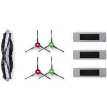 Antimicrobial accessory kit for robot cleaning DKT060086 Ecovacs