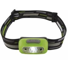 Emos Pealamp 0049990, 5 W, 230 lm, 80 m, 1200 mAh, 3h laadimine, 3-13h tööaeg, löögikindel, peegeldav rihm