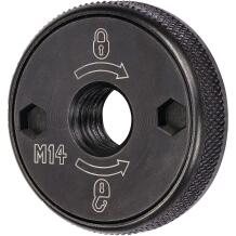 Dewalt M14 Slēdzene Griezējs Uzgrieznis DT3559-QZ, Biezums 12mm, Melna, 1 gab.