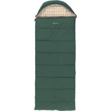 Outwell Magamiskott Camper Prime Green 230500, 235 x 90 cm, -15 kuni 5 °C, parem tõmblukk, 2-3 hooaega, polikotton