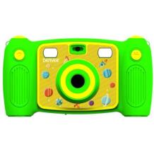 Denver Digikaamera KCA-1320B 112150000023, 1920 x 1080 pikslit, 5M, 2" TFT, 1 x Mikro HDMI, 32 GB MicroSD