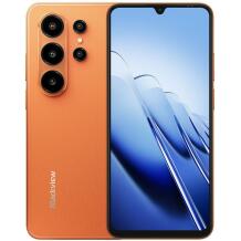 Blackview Mobiiltelefon WAVE10 8/128 ORANGE, 6.88", 1640 x 720, 8GB RAM, 128GB ROM, 32MP tagumine kaamera, 13MP esikaamera