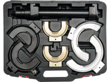 Vedrutõmmitsa komplekt (7 tk.) YT-2536 YATO