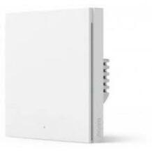 Aqara nutikas seinaklapp WS-EUK01, valge, ZigBee, 100-250VAC, 50/60Hz, Max. 8A