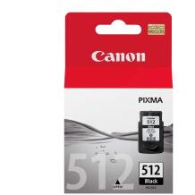 Canon Tindikassett PG-512 2969B001, 15ml, must, 401 trükist, pigmenteeritud tint, ühilduv Canon PIXMA