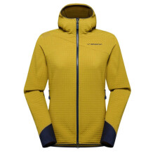 Jaka BRISTEN Thermal Hoody W, LA SPORTIVA ALPINE TECH, 8058428133536, 413g, L, krāsa: SAVANA NIGHT SKY