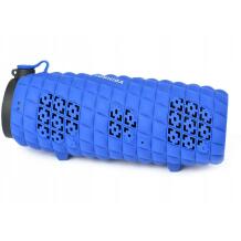 Toshiba Juhtmevaba kõlar TY-WSP80-BL, 1000mAh, 8h, Bluetooth 4.1, veekindel, silikoonkate
