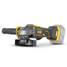 JCB JCB-18PAG-125 Professional 18V бесщеточная угловая шлифмашина для резки шлифовки и очистки металла 125мм 5дюймов 9000об/мин лепестковый выключатель