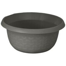Branq Ümmargune Kauss 8140720, 347mm, 347mm, 148mm, 8l, hall, vastupidav plastmass