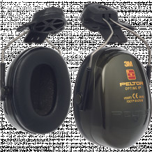 Mustad kiivri külge kinnitatavad kaitsekõrvaklapid PELTOR H520P3E-410-GQ CERVA