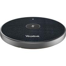 Yealink Беспроводной Микрофон для Видеоконференций VCM36-W 1303143, 6м диапазон захвата голоса, 12ч время работы, 3 микрофона