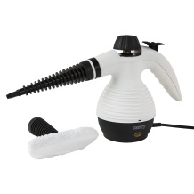 Garų valytuvas 1100 W 3.5 bar garų slėgis 0.35 L vandens bakelis baltas CR7021 Camry