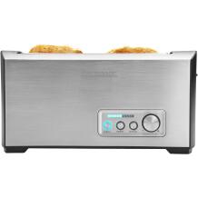 Gastroback Röster 42398, 1500 W, 2 viilu, 9 pruunistustaset, LED ekraan, roostevaba teras