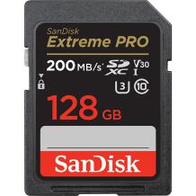 Sandisk Mälukaart SDSDXXD-128G-GN4IN, 128 GB, 200 Mb/s, 90 Mb/s, UHS-I U3 Class 10 V30, löögikindel, veekindel