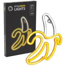 Manta Neonvalgustid SNL01WHT, 5W, 2m, mitmevärviline, riputussilmus, 5V, 0.2kg