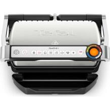 Tefal Elektrinis grilis GC718D10, 2000 W, nerūdijančio plieno/juodas, 600 cm², 6 automatinės programos