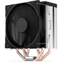 Endorfy CPU Охладитель Fera 5 EY3A005, 120мм вентилятор, 1800RPM, 4 тепловые трубки, черный