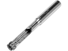 Dimantu kroņurbis flīzēm 6mm YT-60422 YATO