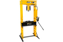Hidraulinis grindų presas, JCB, JCB-TY40001, 40t, 1100 mm darbinis eiga, profesionali kokybė