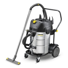 Dulkių siurblys šlapiam ir sausam valymui NT 75/2 Tact² Me Tc KARCHER 1.667-289.0 2760W 75L 73dB