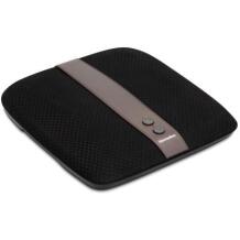 Homedics Jala massaaž (Shiatsu) FM-TS12H-EU, 28 sõlme, 2 ala, 1 režiim, kütmine, must/hall