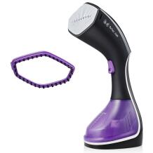 Tristar Drabužių garintuvas ST-8921, 1600 W, 0.26 L, 25 g/min, juodas/purpurinis, vertikalus ir horizontalus garinimas