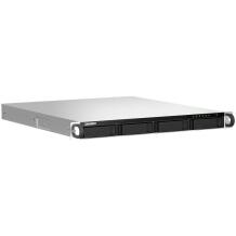 Qnap NAS saugojimo sistema TS-464U-8G Intel Celeron N5095 4 branduoliai, 8 GB atminties, 4 x 3.5" SATA, 2 x 2.5GbE, 1 x HDMI