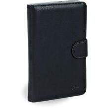 Rivacase tahvelarvuti kott 3017BLACK, 10.1", 27mm, 367g, must, kriimustuskindel, folio tüüp