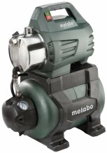 Veepump-hüdrofoor HWW 4500/25 INOX 600972000 & MET Metabo
