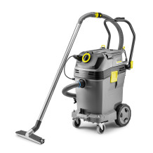 Märg- ja kuivtolmuimeja, KARCHER, 1.148-472.0, 50L, 1200W, 230V, 74l/s, 273mbar, antratsiit