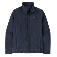 Patagonia jaka BETTER Sweater Jkt M, PATAGONIA, 0191743869006, Svars: 638g, Krāsa: NEW_NAVY