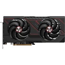 Sapphire Videokaart 11349-03-20G 16GB GDDR6, 256 bit, 3584 vooluprotsessorit, 2 ventilaatorit, 220 W TDP
