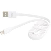 Tellur Andmekabel, TLL155031, 0,95 m, Lightning, USB A, 2.0, Mees, Sirge, Kulda, Plug and Play