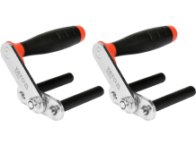 Reģipša pārnēšašanas rokturi (2gab.) YT-37440 YATO