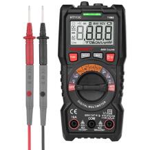 Habotest HT113C skaitmeninis universali multimetras, 2000 skaitmenų, 2x AAA baterija, NCV, diodų testavimas, duomenų saugojimas