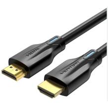 Vention HDMI кабель 5м AANBJ 8K, 48Gbps, поддержка динамического HDR, 3D визуализация, черный