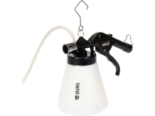 Clutch Bleeder Bleeding Vaccum Pump Kit YT-06835 YATO