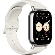 Viedpulkstenis ar 1.96'' AMOLED ekrānu un satelītu GPS Redmi Watch 5 Lite Light Gold BHR8791GL Xiaomi