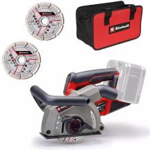 Einhell Juhtmeta seinapink TP-MA 36/30 Li BL-Solo 4350800, 36V, 1500W, 2x125mm lõikekettad, harjadeta mootor