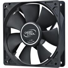 Deepcool Korpusų ventiliatorius XFAN 120 DP-FDC-XF120, 120mm, 1300RPM, 44.71CFM, 23.7dBA, Hidrauliniai guoliai