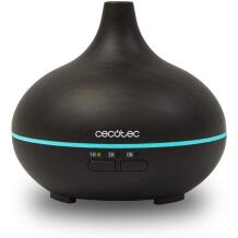 Cecotec Aroma difuzors Pure Aroma 150 Yin 5285, 150 ml, 7 W, ultraskaņas, 3 stundu taimeris, 7 LED krāsas