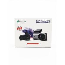 Navitel vaizdo registratorius R87 NAVITEL, 3.7" LCD ekranas, 2592 x 1944, GPS, 1 vnt, 2.7K vaizdo